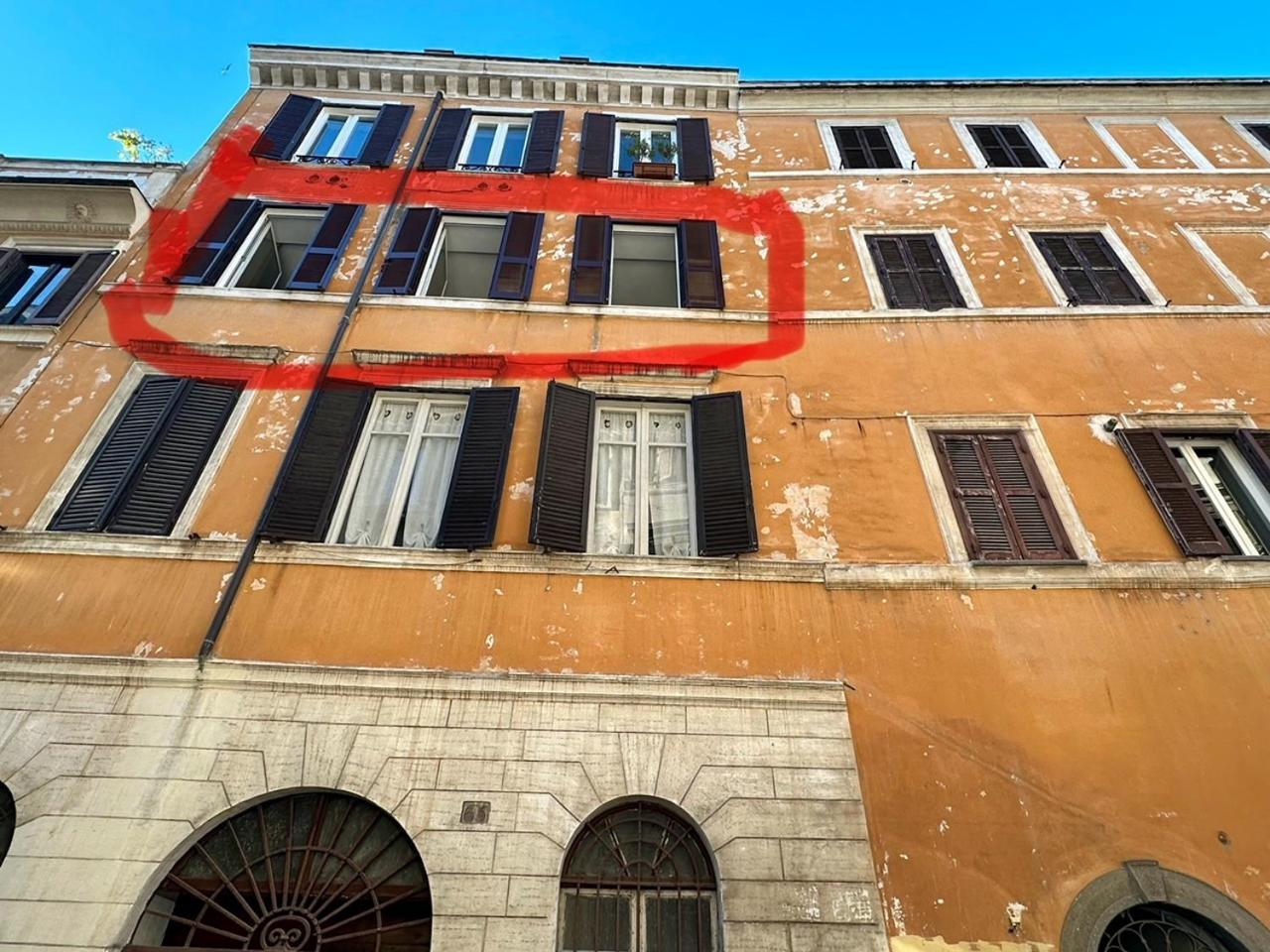 House Of The Sun In Trastevere Rom Eksteriør billede